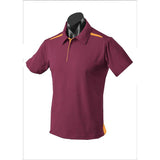 W1305 PATERSON MENS POLO