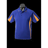 W1304 EUREKA MENS POLO