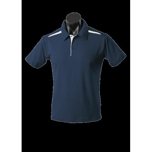 W3305 PATERSON KIDS POLO