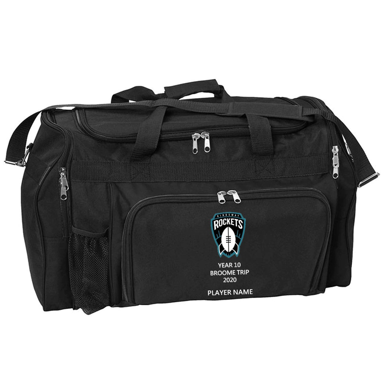 KINGSWAY JFC G1000 SPORTS BAG