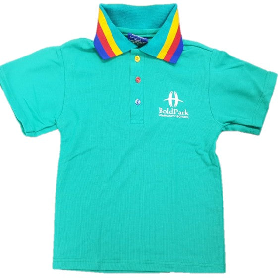 FL B/PARK POLO - GREEN