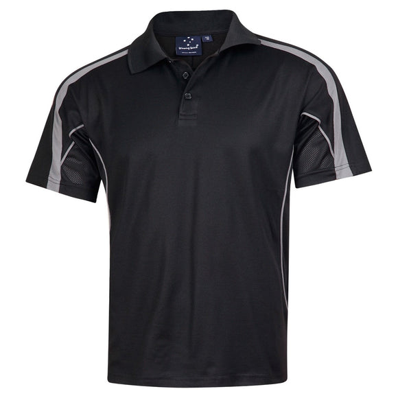 BAL CC (STAFF) PS53 MEN'S CLEANER'S POLO