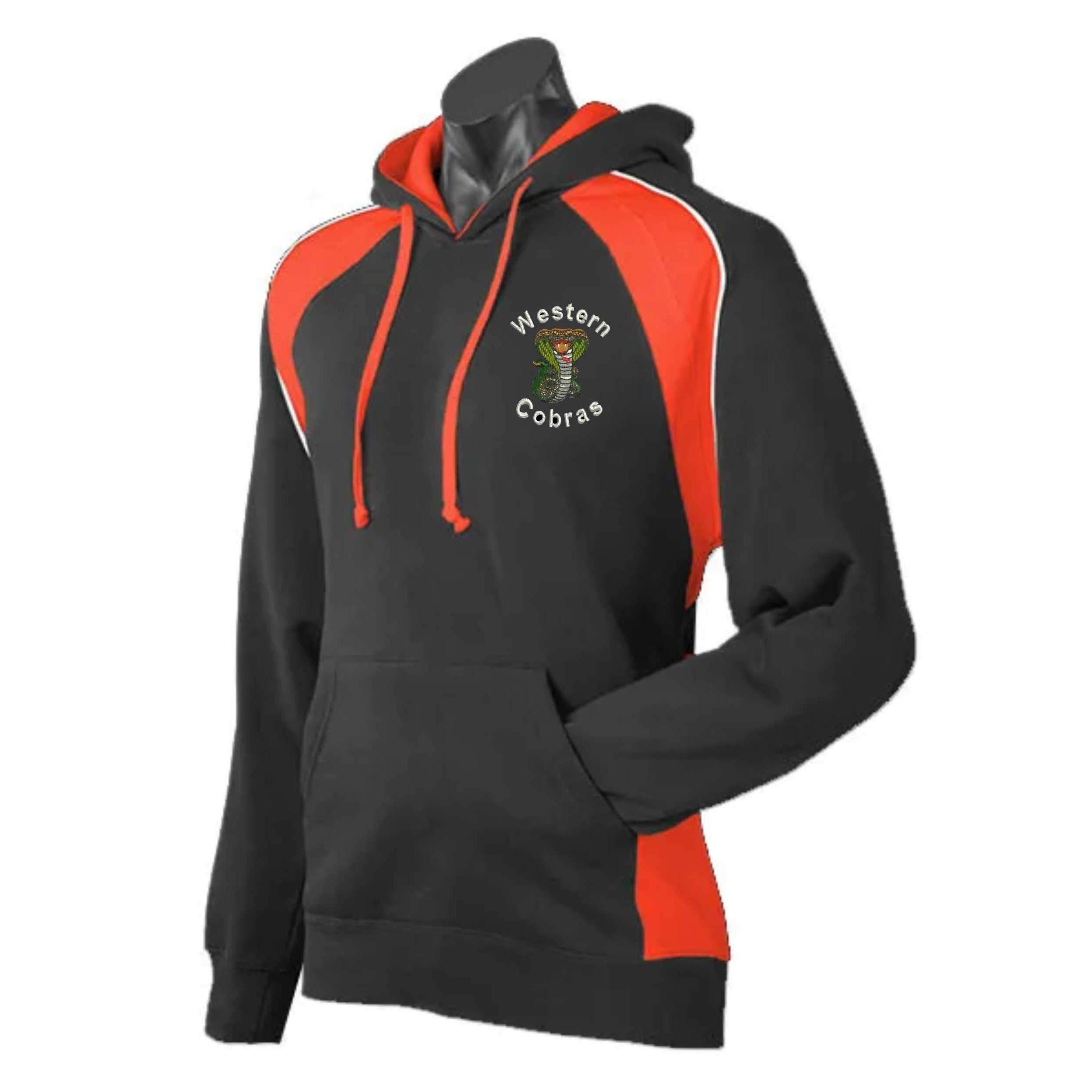 WESTERN COBRAS HOODIE