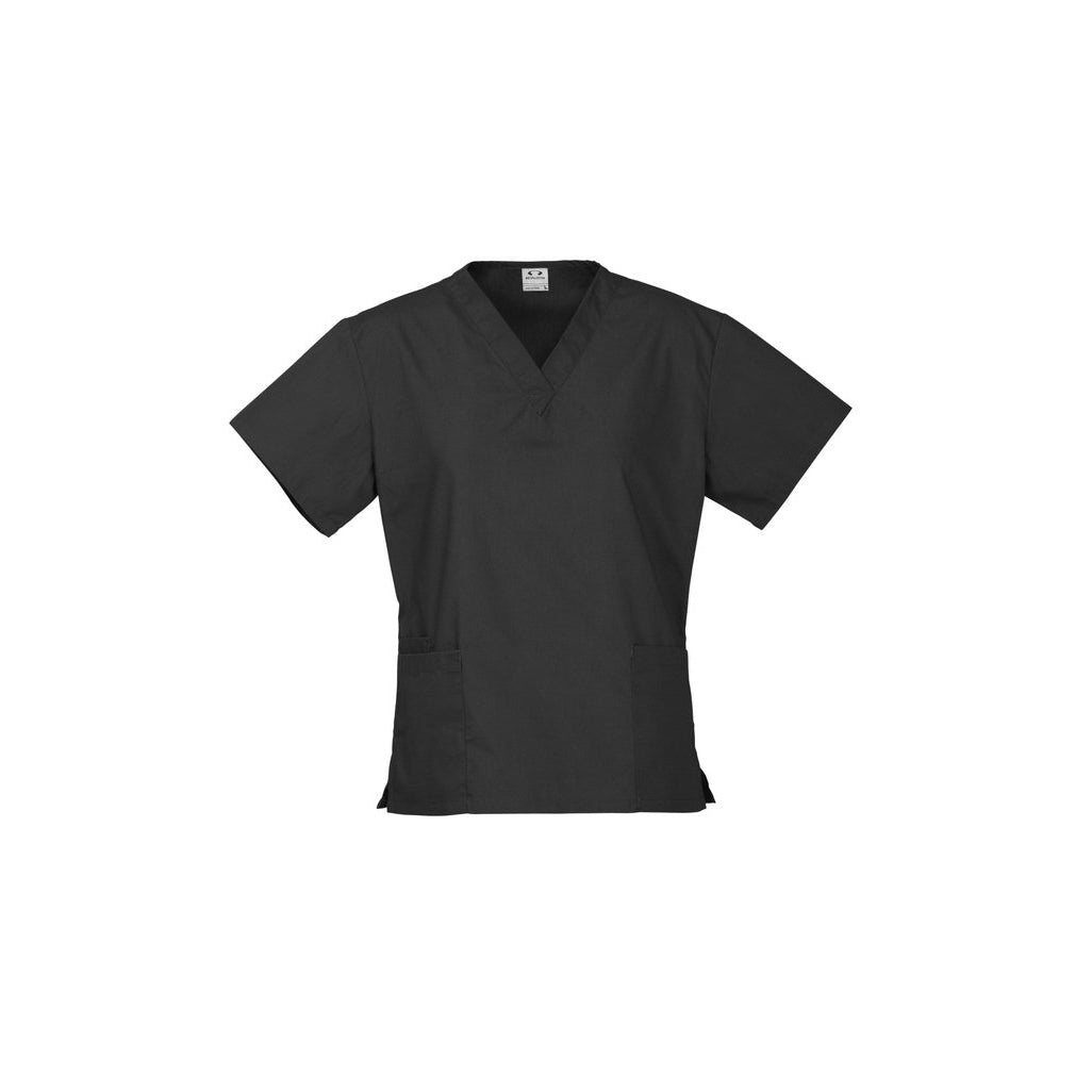 LADIES CLASSIC SCRUBS TOP - H10622