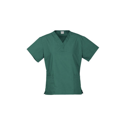 LADIES CLASSIC SCRUBS TOP - H10622