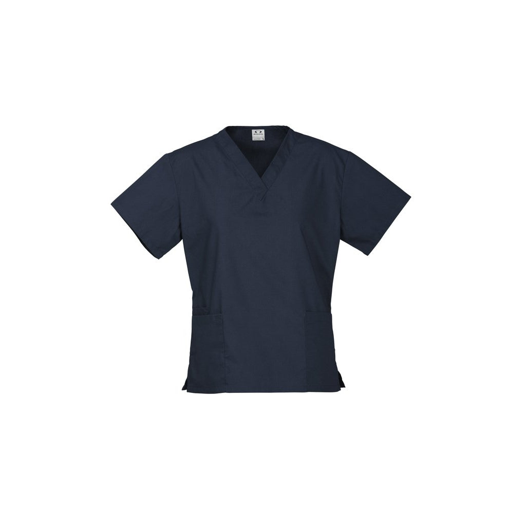 LADIES CLASSIC SCRUBS TOP - H10622