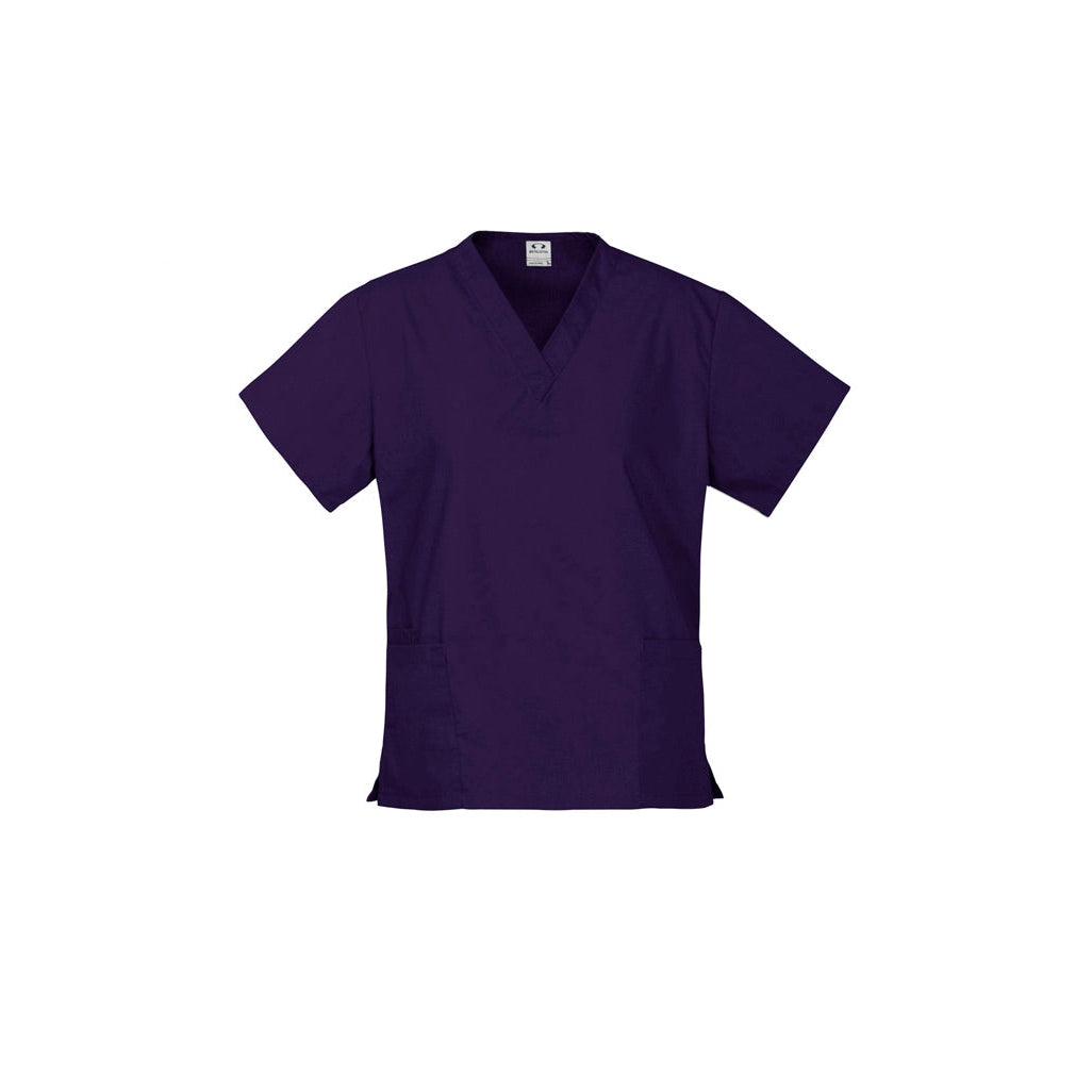 LADIES CLASSIC SCRUBS TOP - H10622
