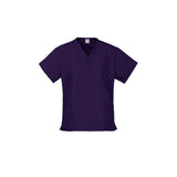 H10622 LADIES CLASSIC SCRUBS TOP