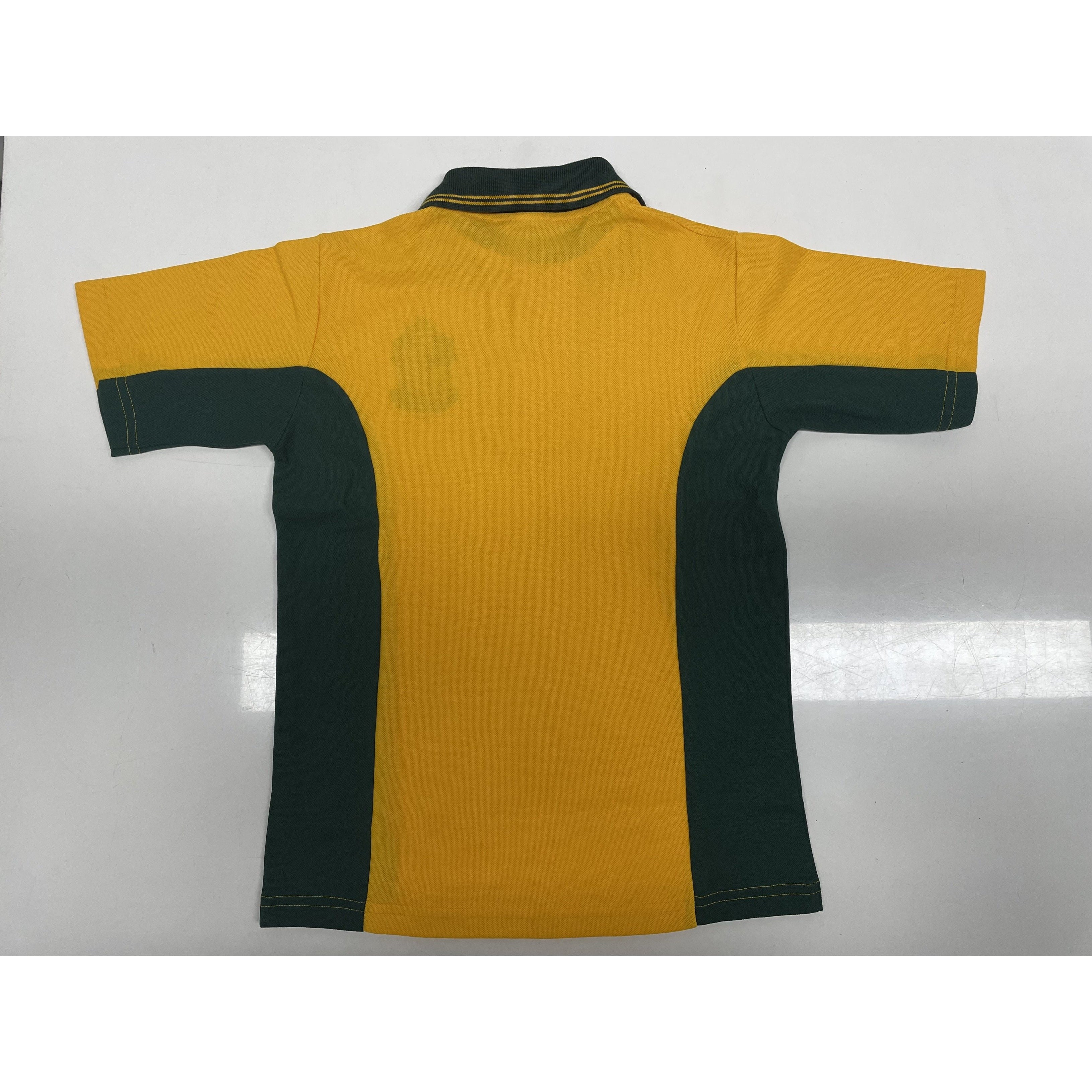 FREDERICK IRWIN POLO