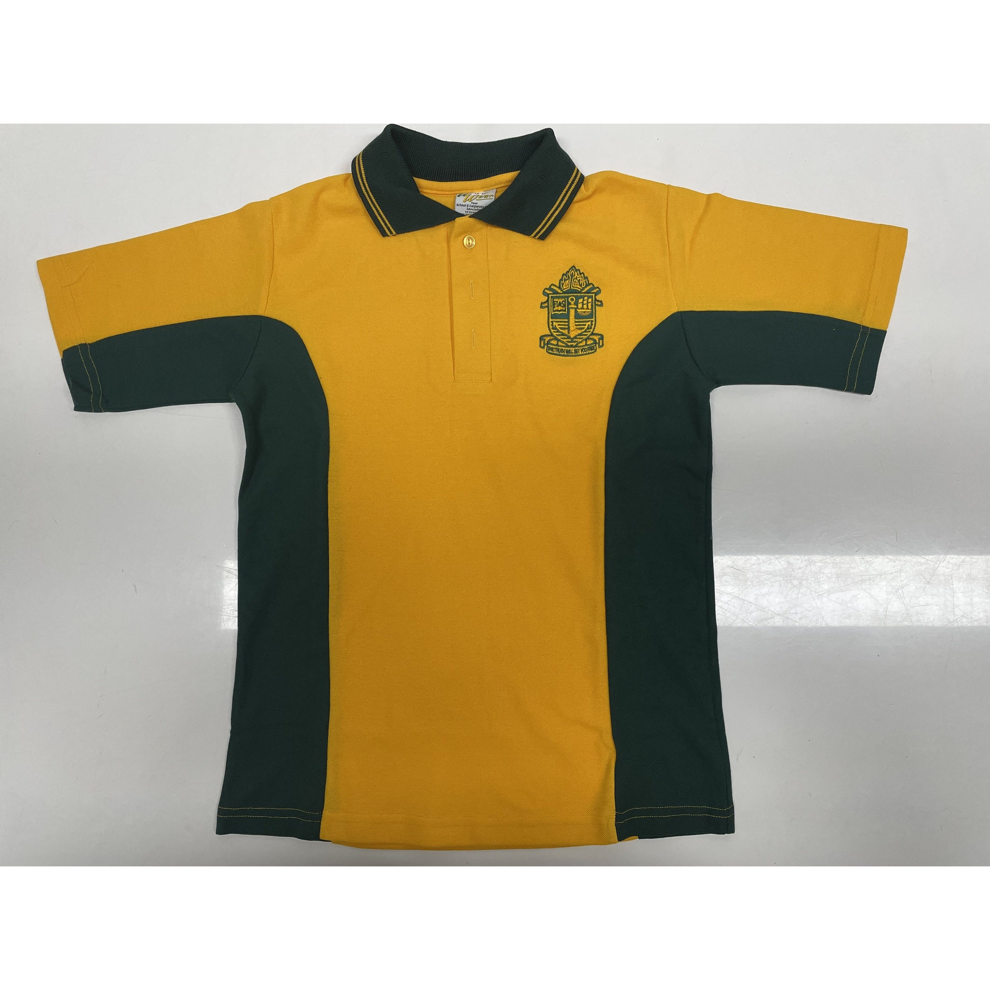 FREDERICK IRWIN - YR 6 LEAVERS POLO