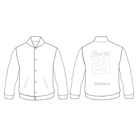 L1038 LEAVERS JACKET TEMPLATE 1038