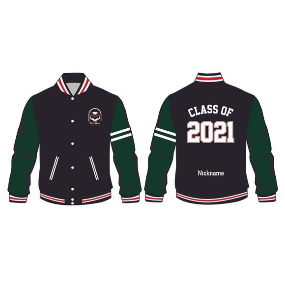 L1041 LEAVERS JACKET DESIGN 1041