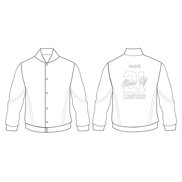 L1043 LEAVERS JACKET TEMPLATE 1043