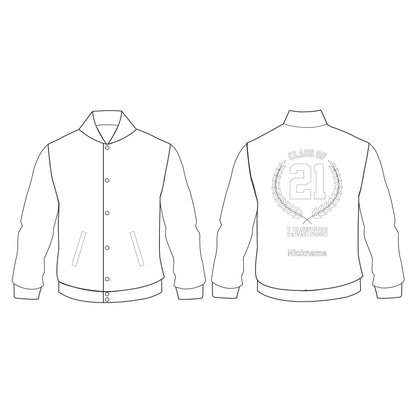 L1048 LEAVERS JACKET DESIGN 1048