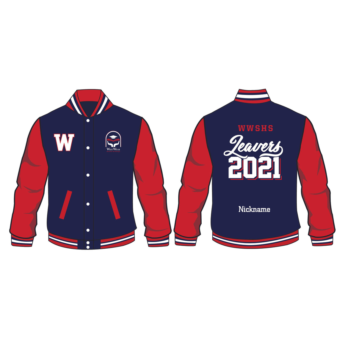 LEAVERS - JACKETS/HOODIES – West Wear