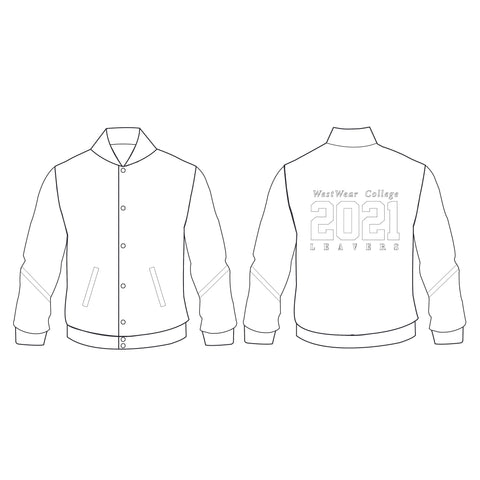L1051 LEAVERS JACKET TEMPLATE 1051