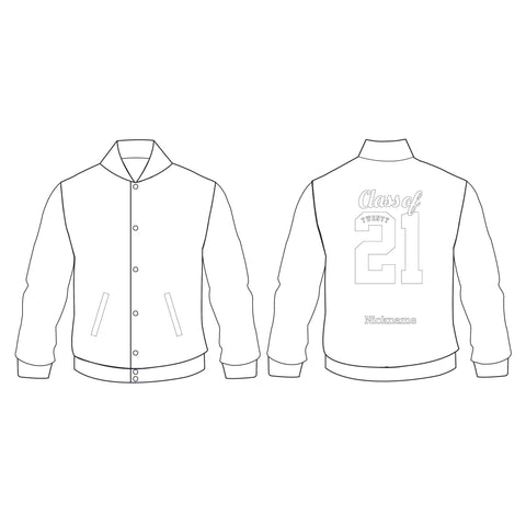 L1052 LEAVERS JACKET TEMPLATE 1052