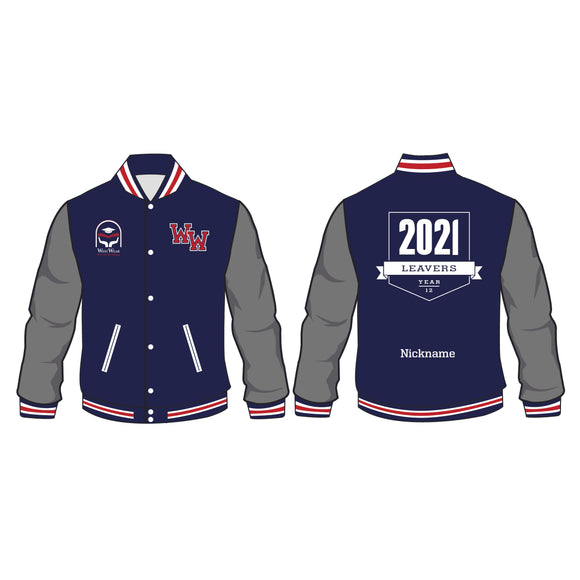 L1055 LEAVERS JACKET DESIGN 1055