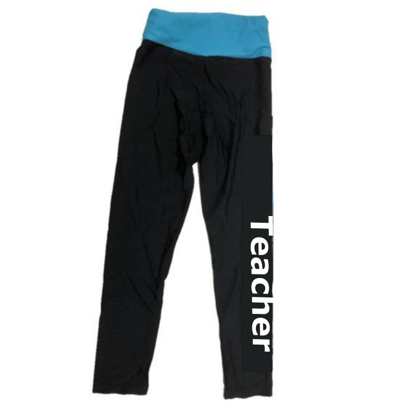 S/INTENSITY (TEACHER) LEGGINGS