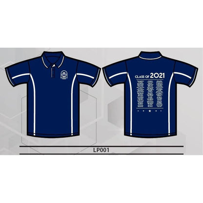LP001 LEAVERS POLO DESIGN 1