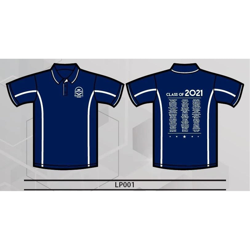 LP001 LEAVERS POLO DESIGN 1