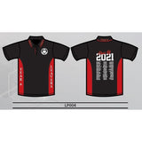 LP004 LEAVERS POLO DESIGN 4