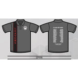 LP006 LEAVERS POLO DESIGN 6
