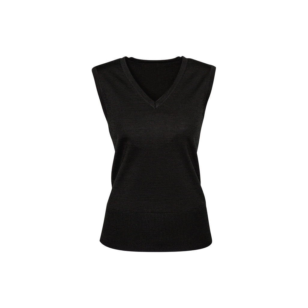 KAPTURE PHOTOGRAPHY - LV619L/WV619M - MILANO VEST - BLACK