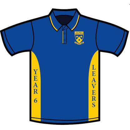 LP004 LEAVERS POLO DESIGN 4