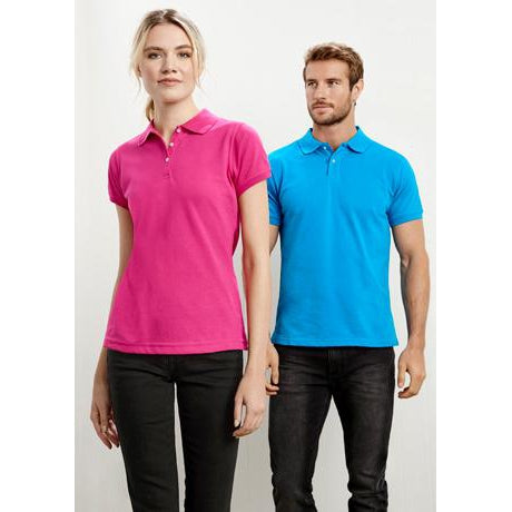 P2125 LADIES NEON POLO