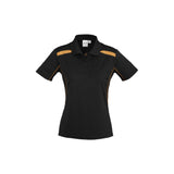 P244LS LADIES UNITED SHORT SLEEVE POLO