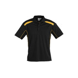 P244MS MENS UNITED SHORT SLEEVE POLO