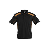 P244MS MENS UNITED SHORT SLEEVE POLO