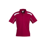 P244MS MENS UNITED SHORT SLEEVE POLO