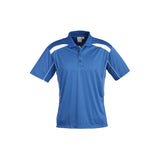 P244MS MENS UNITED SHORT SLEEVE POLO