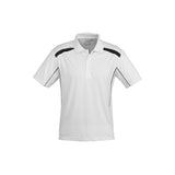 P244MS MENS UNITED SHORT SLEEVE POLO