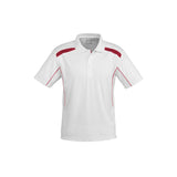 P244MS MENS UNITED SHORT SLEEVE POLO