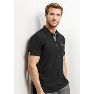 P305MS MENS EDGE POLO