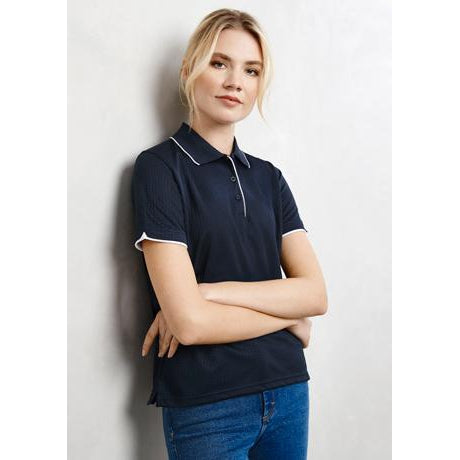 P3225 LADIES ELITE POLO