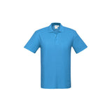 P400MS MENS CREW POLO