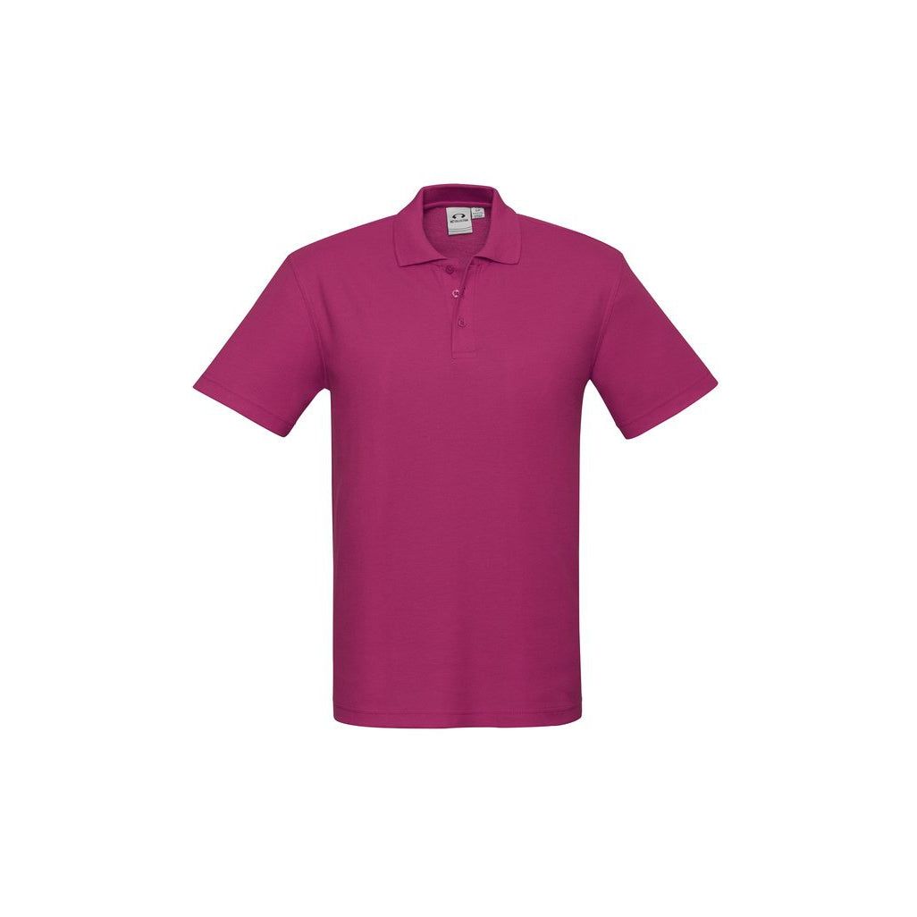 KIDS CREW POLO - P400KS