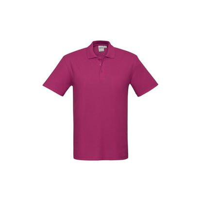 KIDS CREW POLO - P400KS