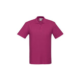 P400MS MENS CREW POLO