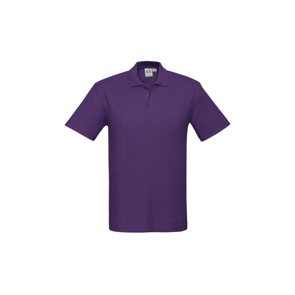 KIDS CREW POLO - P400KS