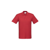 P400MS MENS CREW POLO