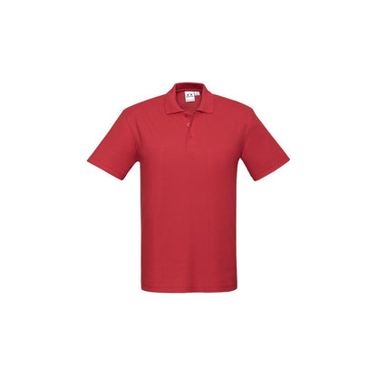 KIDS CREW POLO - P400KS