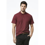 P400MS MENS CREW POLO