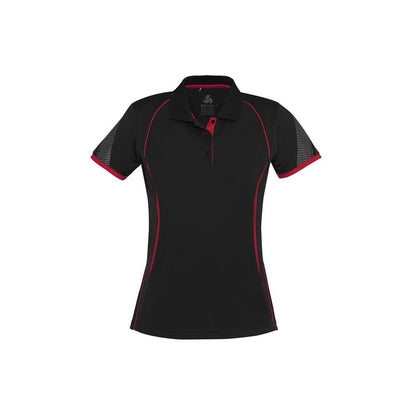 RAZOR LADIES POLO - P405LS