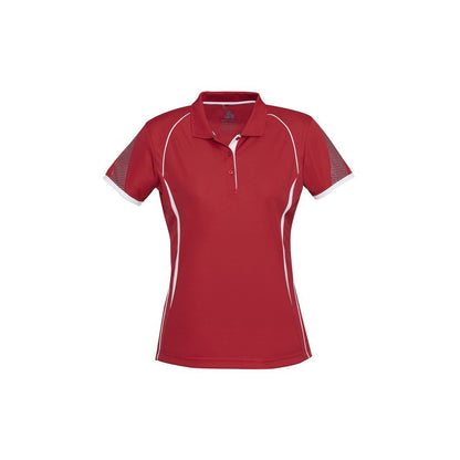 RAZOR LADIES POLO - P405LS