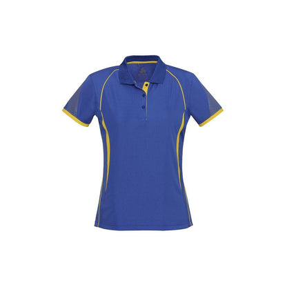 RAZOR LADIES POLO - P405LS
